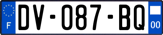 DV-087-BQ