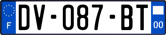 DV-087-BT