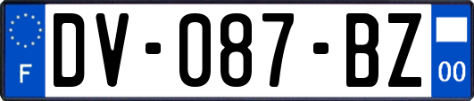 DV-087-BZ