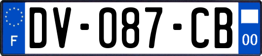 DV-087-CB