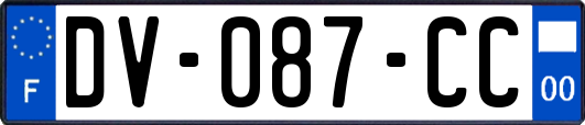 DV-087-CC