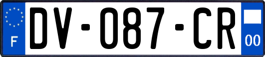 DV-087-CR