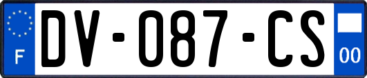 DV-087-CS