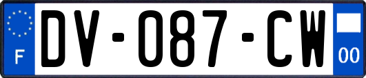 DV-087-CW