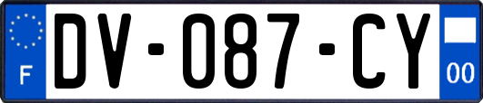 DV-087-CY