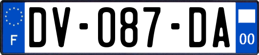 DV-087-DA