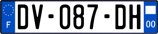 DV-087-DH