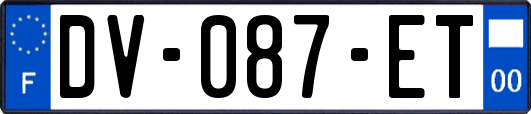 DV-087-ET