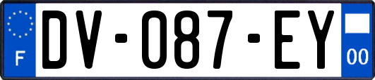 DV-087-EY