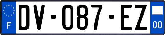 DV-087-EZ