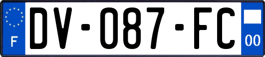 DV-087-FC