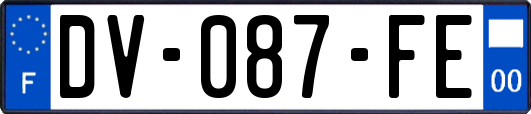 DV-087-FE