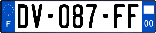 DV-087-FF