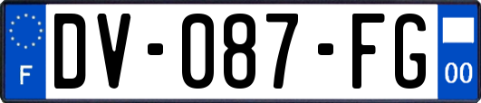 DV-087-FG