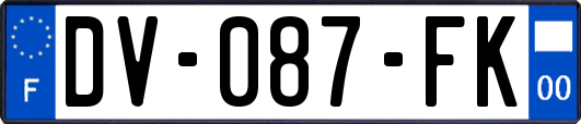 DV-087-FK