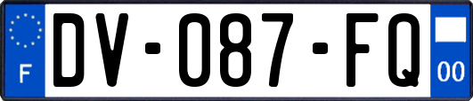 DV-087-FQ