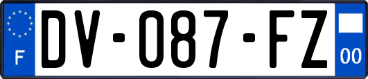 DV-087-FZ