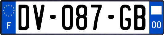 DV-087-GB