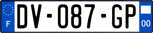 DV-087-GP