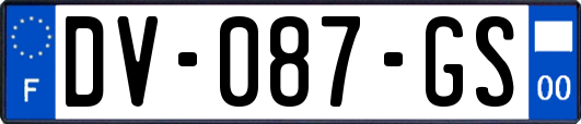 DV-087-GS