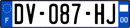 DV-087-HJ