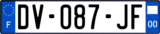 DV-087-JF