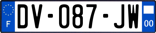 DV-087-JW