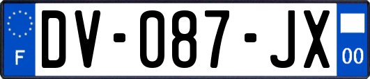 DV-087-JX