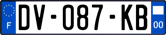 DV-087-KB