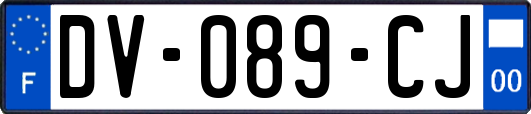 DV-089-CJ