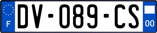 DV-089-CS