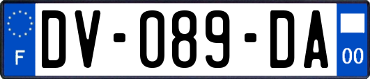 DV-089-DA