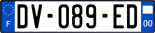 DV-089-ED