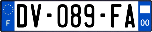 DV-089-FA