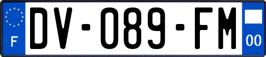 DV-089-FM