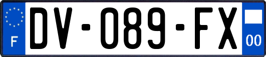 DV-089-FX