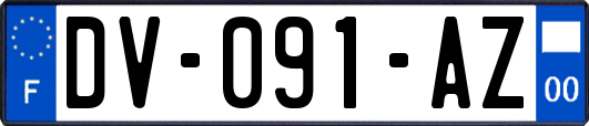 DV-091-AZ