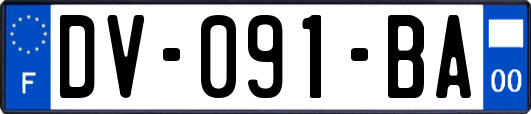 DV-091-BA