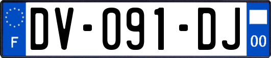 DV-091-DJ