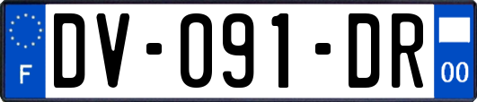 DV-091-DR