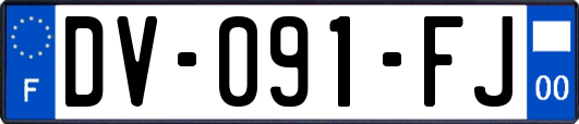 DV-091-FJ