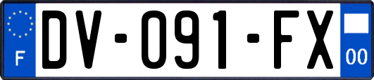 DV-091-FX