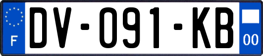 DV-091-KB