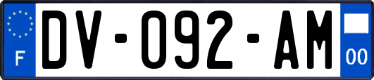 DV-092-AM