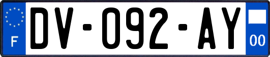 DV-092-AY