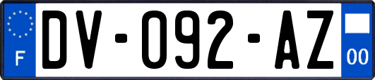 DV-092-AZ