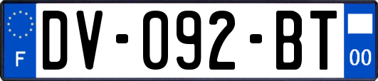 DV-092-BT