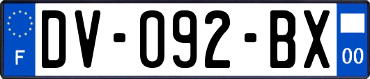 DV-092-BX