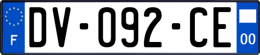 DV-092-CE