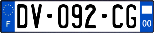 DV-092-CG